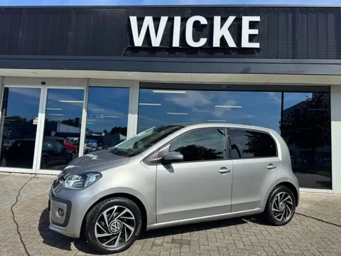 Volkswagen Up! 1.0 BMT high up! Stoelverw. clima