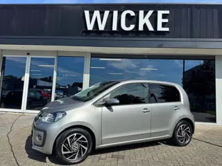 Volkswagen Up! 1.0 BMT high up! Stoelverw. clima