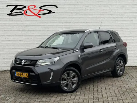 Suzuki VITARA 1.4 Boosterjet Hybrid Camera+Pdc Led Stoelverwarming Adapt Cruise carplay Dab+ Carplay