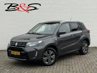 Suzuki VITARA 1.4 Boosterjet Hybrid Camera+Pdc Led Stoelverwarming Adapt Cruise carplay Dab+ Carplay