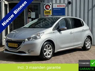 Peugeot 208 1.2 PureTech Style | AIRCO | NAVI | CRUISE | BLUETOOTH |