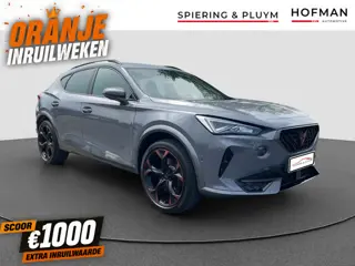 CUPRA Formentor 1.4 e-Hybrid VZ Performance | camera | carplay | copper velgen!