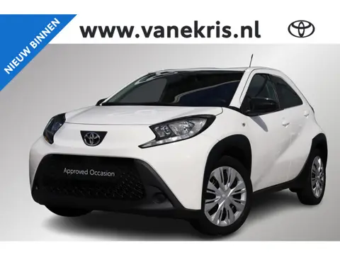 Toyota Aygo X 1.0 VVT-i MT Play