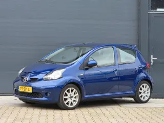 Toyota Aygo 1.0-12V Sport nap airco apk 09-2026! (bj 2008)