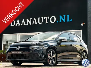 Volkswagen Golf 1.4 eHybrid GTE Camera ACC