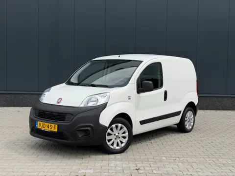Fiat Fiorino 1.3 MJ | BTW | AIRCO | SCHUIFDEUR |