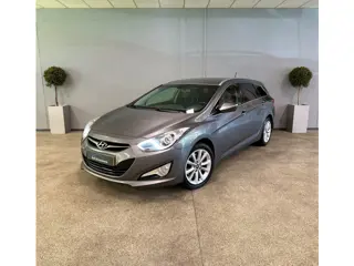 Hyundai I40 Wagon 1.6 GDI Blue i-Drive - Bluetooth - Memory - Led - Cruise