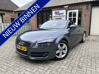 Audi TT Roadster 2.0 TFSI Pro Line Leer Automaat (bj 2007)