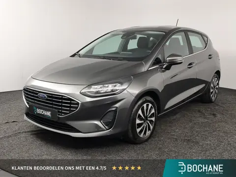 Ford Fiesta 1.0 EcoBoost Titanium | PDC | Carplay | Cruisecontroll