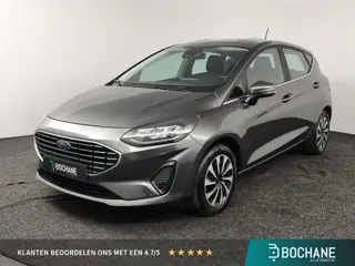 Ford Fiesta 1.0 EcoBoost Titanium | PDC | Carplay | Cruisecontroll