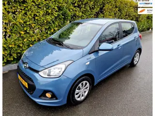 Hyundai I10 1.0i i-Motion Comfort Airco Bluetooth Nw APK Cruise control