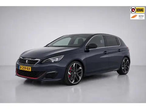 Peugeot 308 GTi 270 Pk, panorama, Hele volle uitvoering