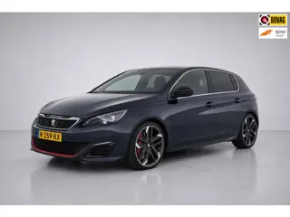 Peugeot 308 GTi 270 Pk, panorama, Hele volle uitvoering