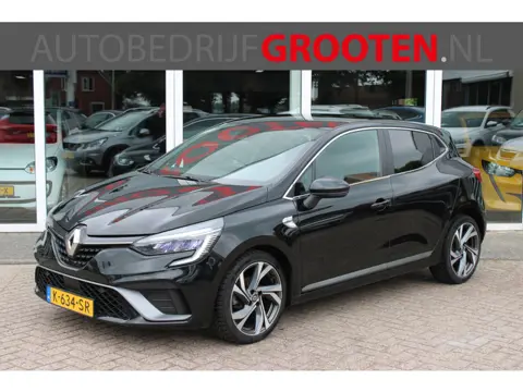 Renault Clio 1.0 TCe R.S. Line//Navi//Camera//Bose!!