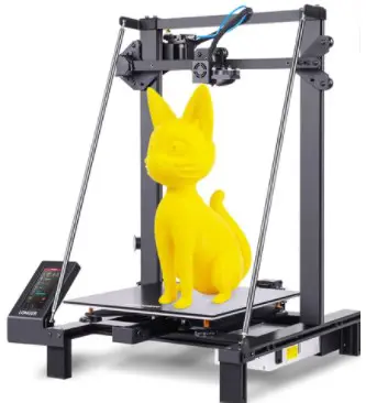 Longer LK5 Pro 3D Printer, 90% Pre-Assembled