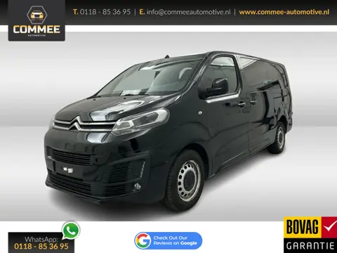 Citroën Jumpy 2.0 BlueHDI 122 L3 2x schuifdeur I NAV I CAM