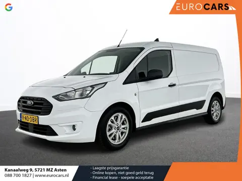 Ford Transit Connect 1.5 EcoBlue Automaat L2 Trend Navigatie Airco Parkeersensoren Cruise Control Ca
