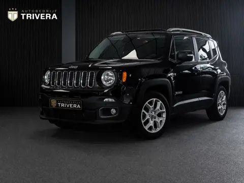 Jeep Renegade 1.4 MultiAir Limited 140PK l PANO l AUT. l NAVI l 1ste eig. l CLIMA l Dealer onderh.