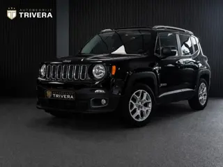 Jeep Renegade 1.4 MultiAir Limited 140PK l PANO l AUT. l NAVI l 1ste eig. l CLIMA l Dealer onderh.