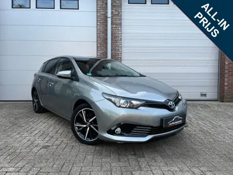 Toyota Auris 1.8 Hybrid Team D Dealer oh/Camera/garantie