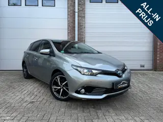 Toyota Auris 1.8 Hybrid Team D Dealer oh/Camera/garantie
