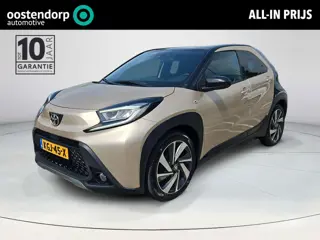 Toyota Aygo X 1.0 VVT-i S-CVT Envy