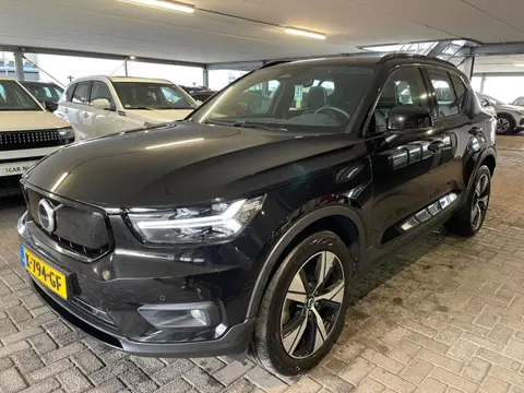 Volvo XC40 Recharge P8 AWD R-Design Camera (bj 2020)