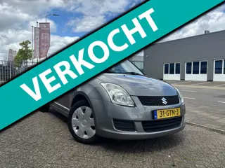 Suzuki Swift 1.3 Comfort|Nap|Airco|dealer onderhoud