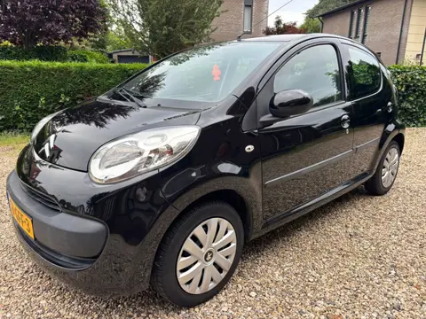 Citroen C1 1.0-12V Ambiance AUTOMAAT