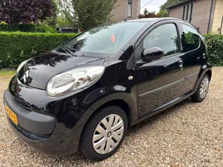 Citroen C1 1.0-12V Ambiance AUTOMAAT