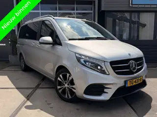 Mercedes-Benz V-Klasse 250 BlueTEC Lang Av. (bj 2015)