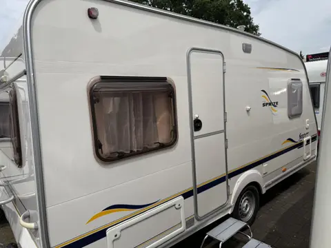 Sprite Super 450 FHU FRANSBED RONDZIT LUIFEL