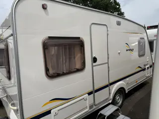 Sprite Super 450 FHU FRANSBED RONDZIT LUIFEL
