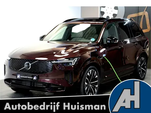 Volvo XC90 2.0 T8 AWD 335kW/456pk Aut8 Recharge Ultra Dark 7P LUCHTVERING + BOWERS&WILKINS + EL. TRE
