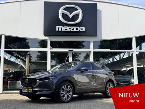 Mazda CX-30 2.5 e-SkyActiv-G M Hybrid Exclusive-line NL-Auto, 1e Eig., Navigatie, Apple Carplay/ And