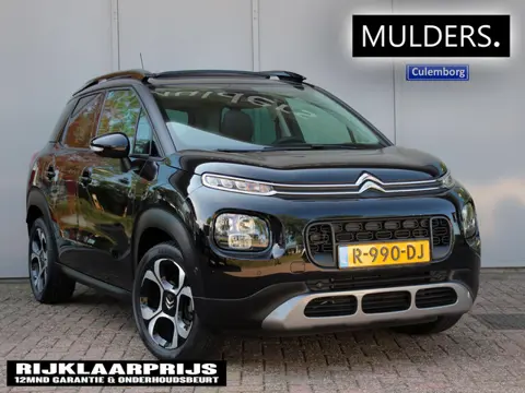 Citroen C3 Aircross 1.2 PT Automaat Shine | Panodak/Camera/Navi