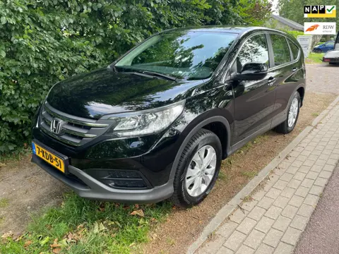 Honda CR-V 2.0 AWD Comfort 4 X 4 automaat 2e eigenaar