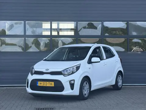 KIA PICANTO 1.0 MPI COMFORTPLUSLINE I P-CAMERA I APPLE CARPLAY I CRUISE CONTROL