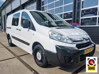 Citroen Jumpy 12 2.0 HDI L2H1 Economy Dubbel Cabine