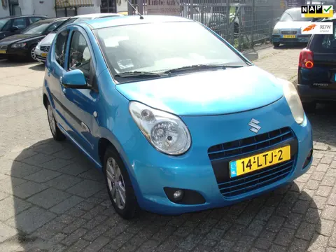 Suzuki Alto 1.0 Exclusive st bekr airco elek pak nap apk