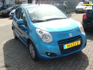Suzuki Alto 1.0 Exclusive st bekr airco elek pak nap apk