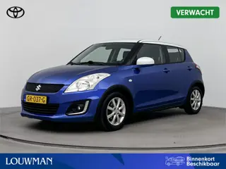 Suzuki Swift 1.2 Dynamic EASSS | Airco | Cruise Control | Lichtmetalen velgen | Elektrische ramen vo