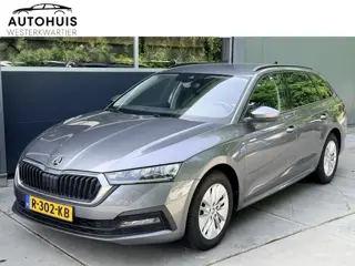 Škoda Octavia Combi 1.5 e-TSI 150pk DSG Business Edition Climate Control Stoelverwarming Trekhaak 15