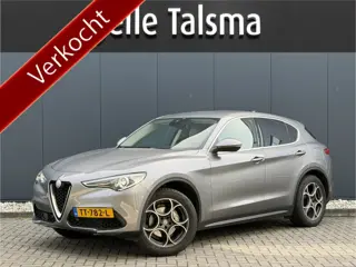 Alfa Romeo Stelvio 2.0 T AWD First Edition | Meer foto's volgen