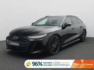 Audi A6 Avant 2.0 e-hybrid quattro S edition Competition 367PK Tech Pro, trekhaak, elek. stoelen, he
