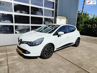 Renault Clio 0.9 TCe Dynamique