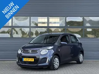 CITROEN C1 1.0 E-VTI SHINE I 5-DEURS I AIRCONDITIONING I ALL-IN PRIJS
