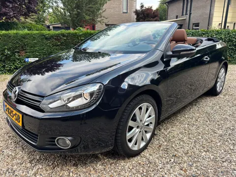 Volkswagen Golf Cabriolet 1.4 TSI