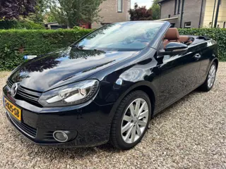 Volkswagen Golf Cabriolet 1.4 TSI