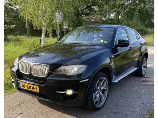 BMW X6 X-drive 5.0i High Executive (bj 2008, automaat)